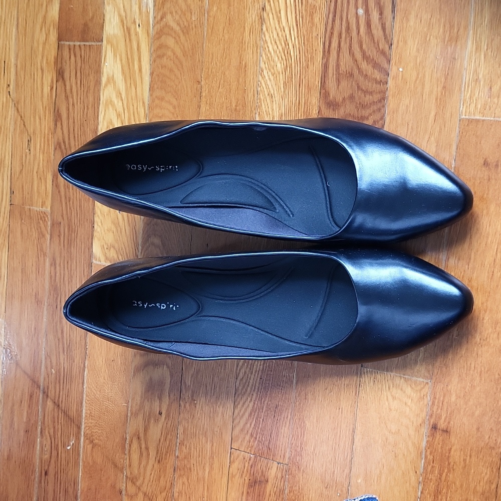 <<Size 13>> COMFY EASY SPIRIT Black pumps